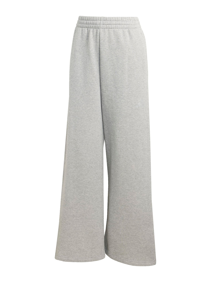 

Широкие спортивные брюки ADIDAS SPORTSWEAR ALL SZN, серый