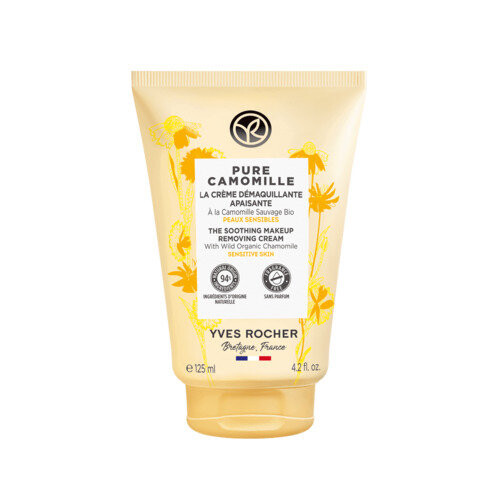 

Успокаивающий крем для снятия макияжа, Yves Rocher