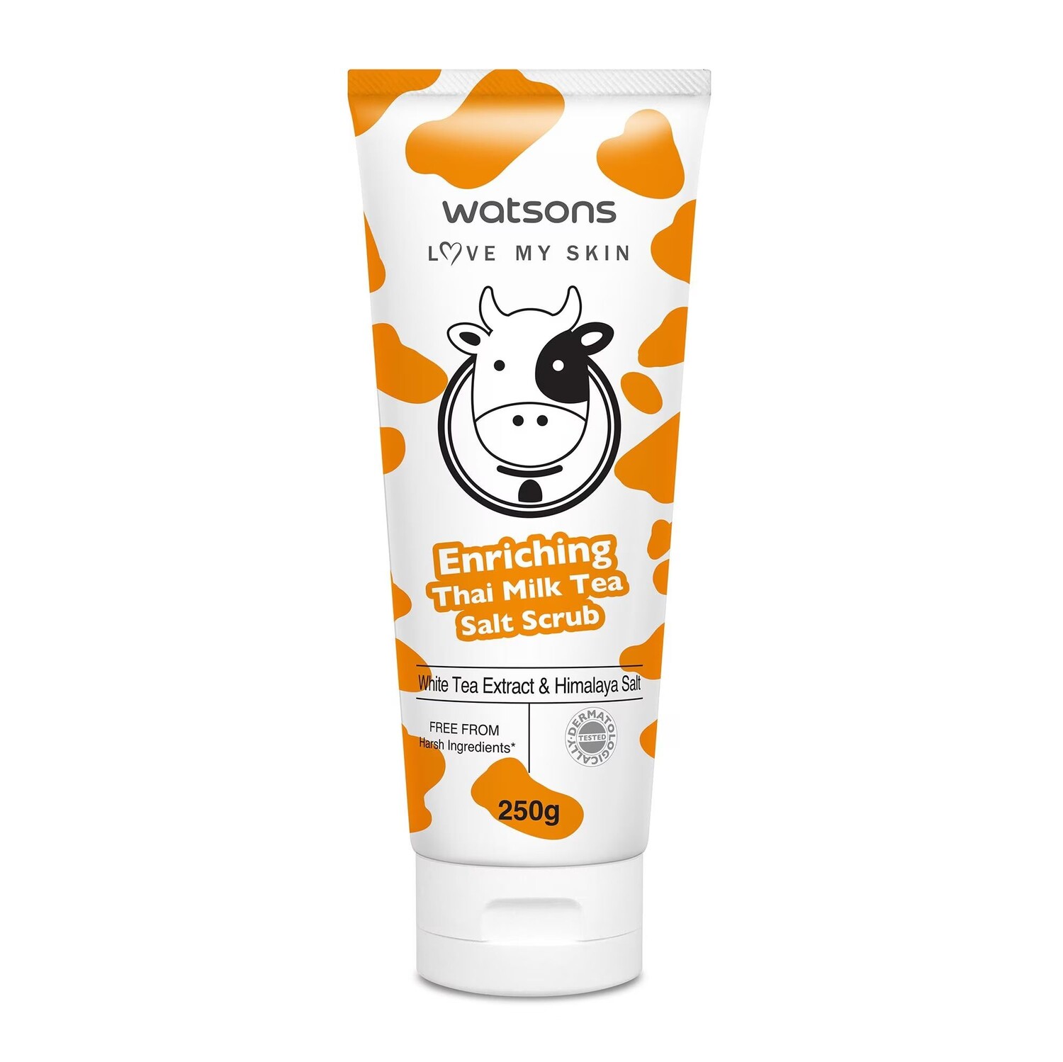 

Watsons Тайский скраб с солью и чаем Love My Skin обогащенный 250г, White