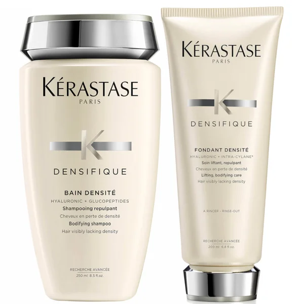 

Kérastase densifique шампунь и кондиционер для волос «дуэт рутина» Kerastase