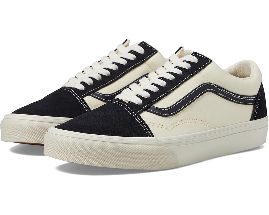 

Кроссовки Unisex Vans Old Skool, цвет Canvas/Suede Phantom