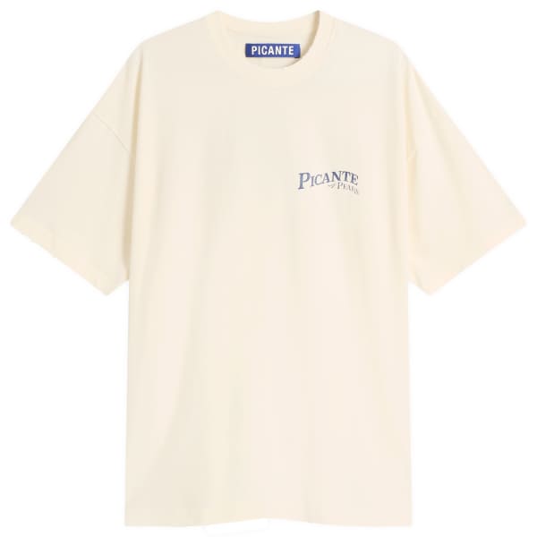 

Футболка с нашивкой Peaks Picante, айвори