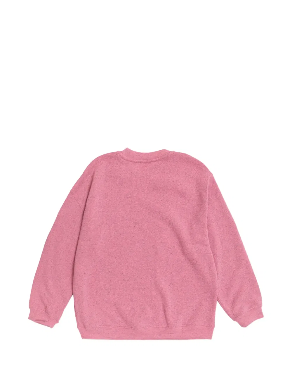 Свитер Evona с круглым вырезом и логотипом American Vintage Kids, розовый — фото 2