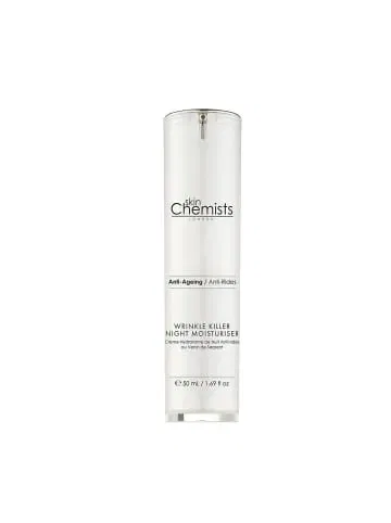 Крем для лица Skinchemists — Ночной увлажняющий против морщин, 50 мл — фото 2
