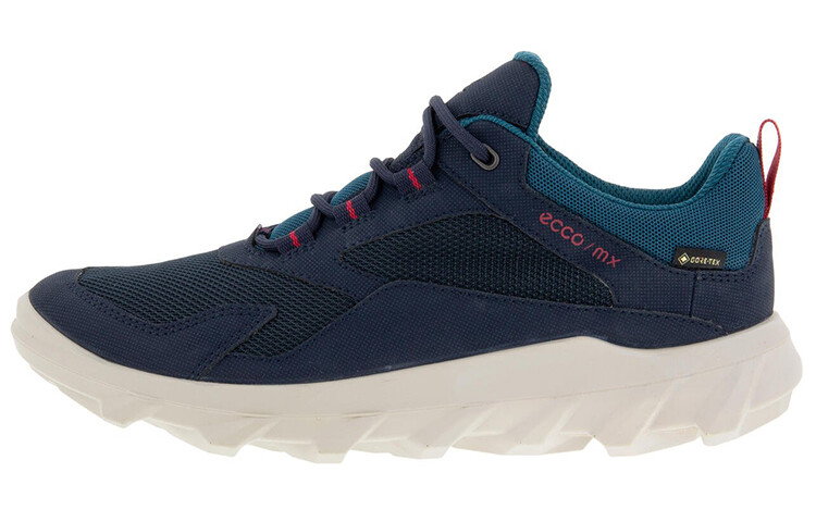 

ecco Mx Lifestyle Shoes Women's Low-top Blue