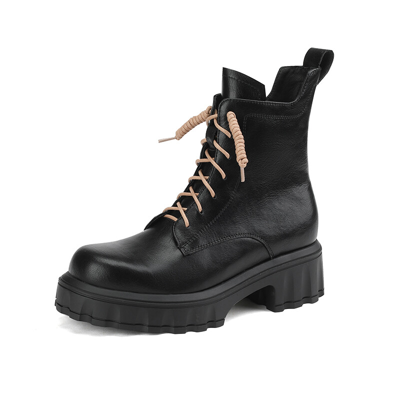 

Ботинки Martin Boot женские Pwpj, черный