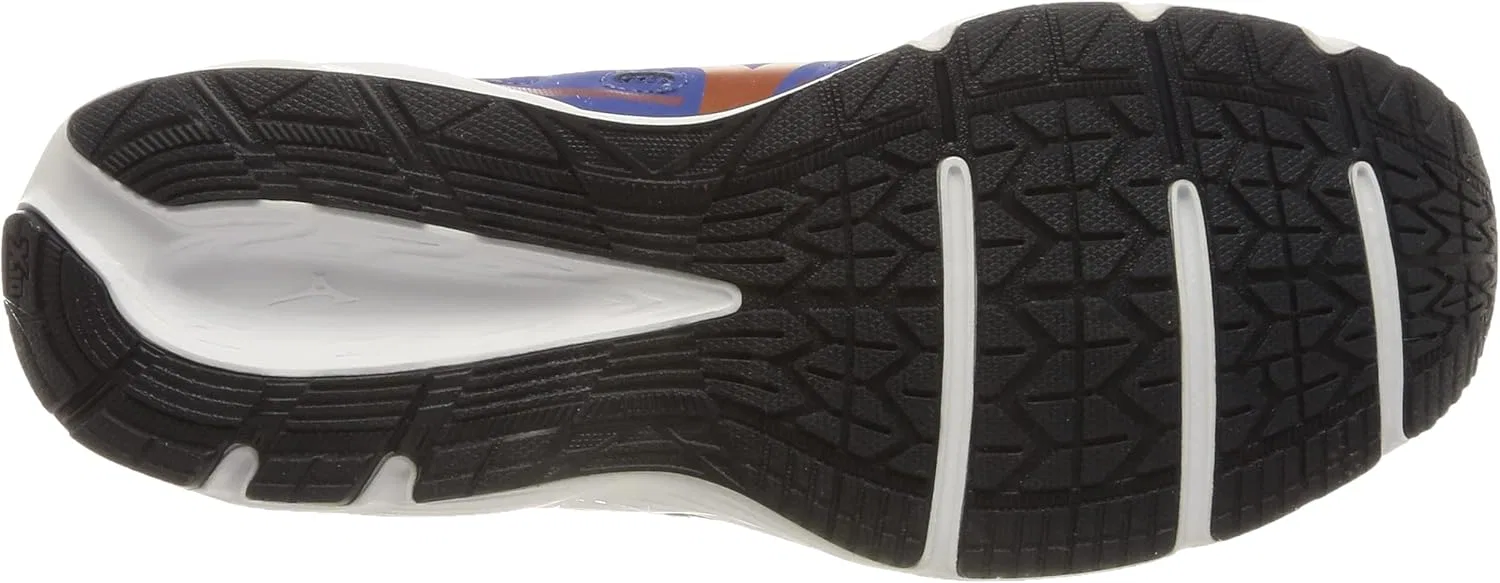 Мужские беговые кроссовки Mizuno Spark 7, Surf Tweb Ocopper Dressb — фото 4