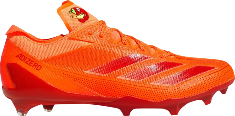 

Кроссовки Adizero Electric 'Snack Attack - Chili', красный, Оранжевый, Кроссовки Adizero Electric 'Snack Attack - Chili', красный
