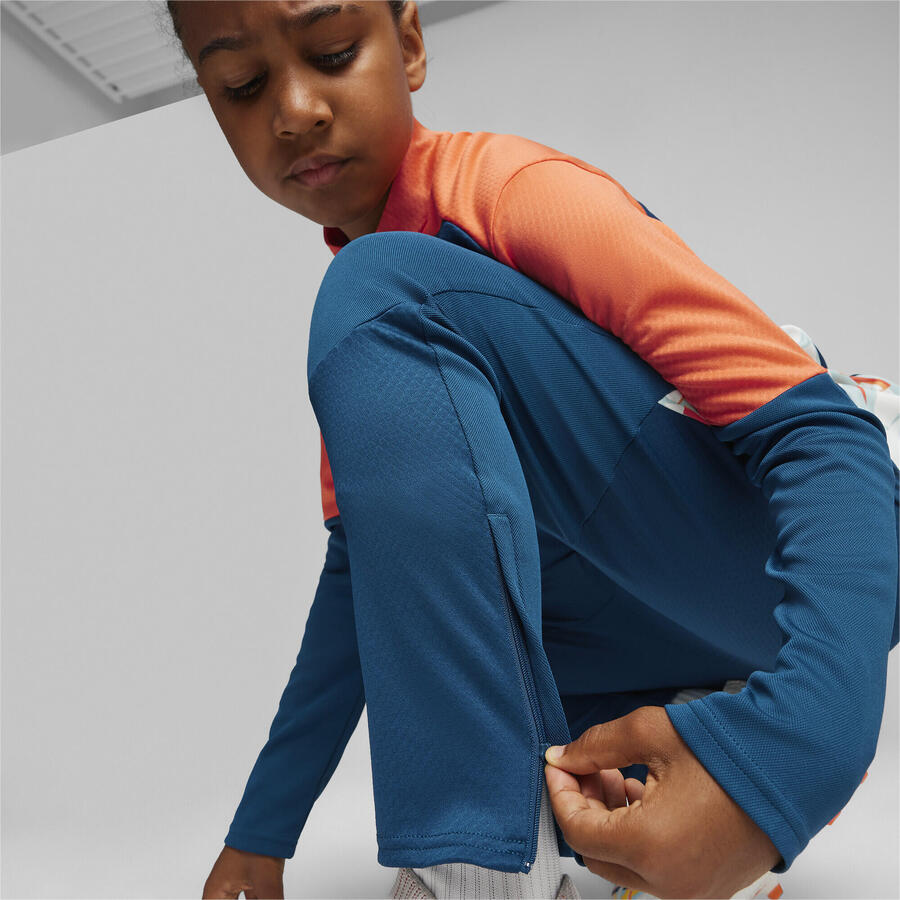 Футбольные тренировочные брюки PUMA x NEYMAR JR Creativity Youth PUMA — фото 3
