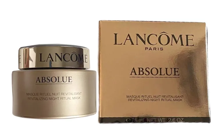 LANCOME Восстанавливающая маска для лица с розой для увлажнения всех типов кожи, 75ml — фото 2