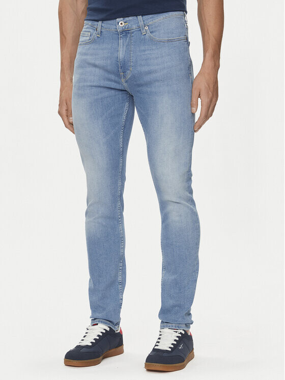 

Брюки Mustang, синий