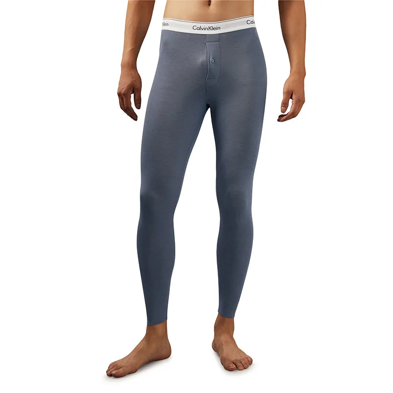 Термобрюки мужские Calvin Klein, 5BX-Ceramic Blue