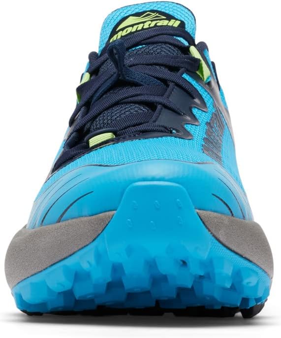 Кроссовки для трейлраннинга Columbia Montrail Trinity FKT, Ocean Blue/Collegiate Navy — фото 3