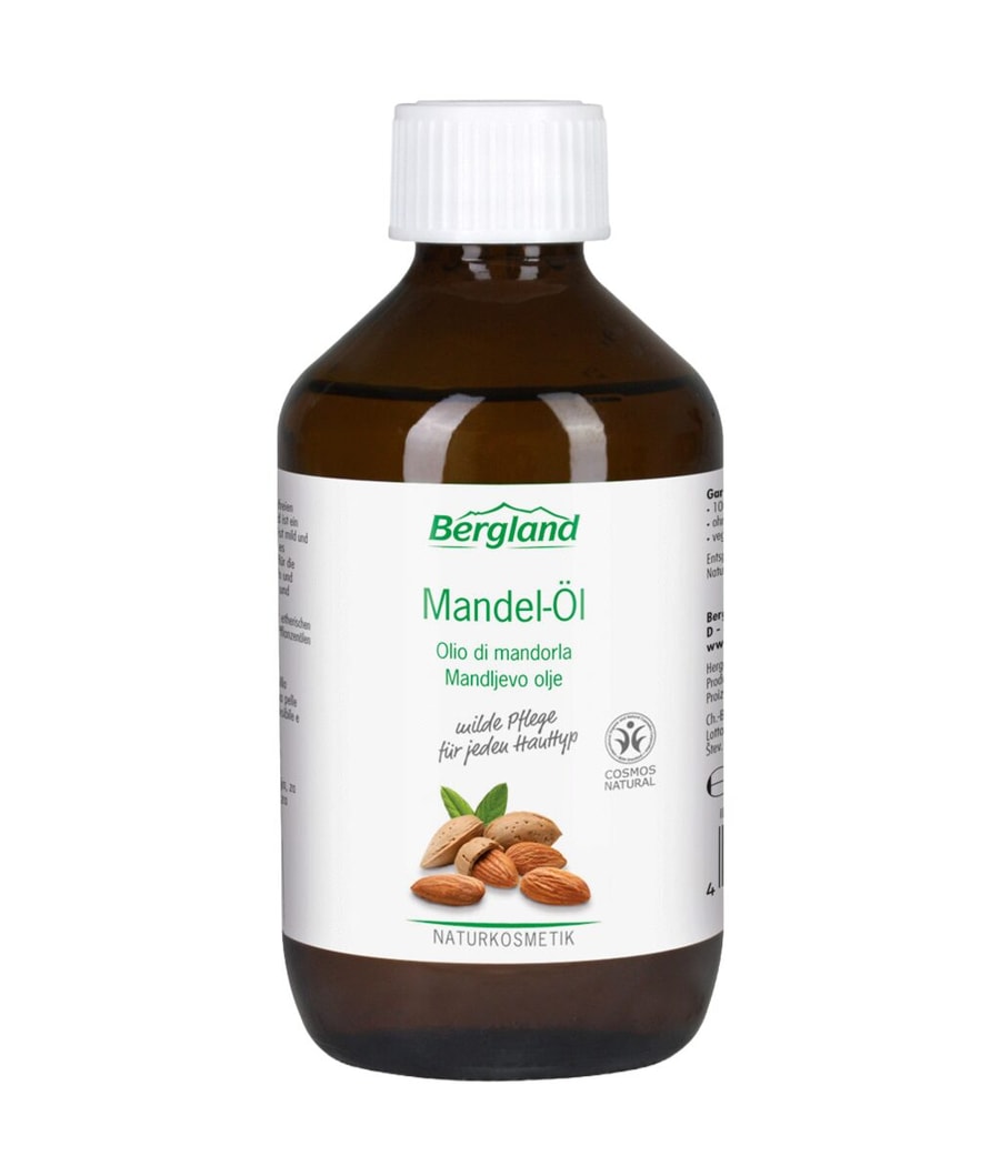 

Масло для тела Bergland Pflegeöle Mandel, 250 ml