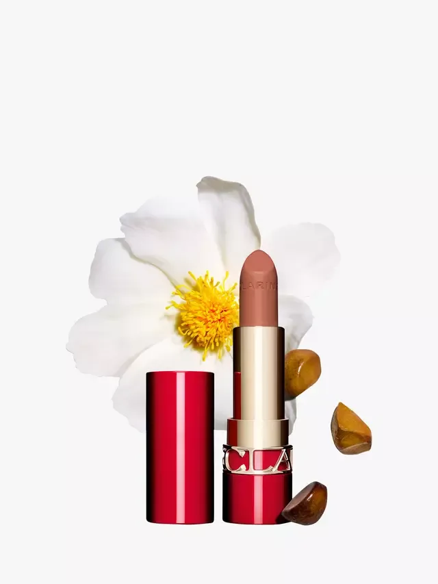 Рефилл для губной помады Joli Rouge Velvet Clarins, 783 Almond Nude — фото 2
