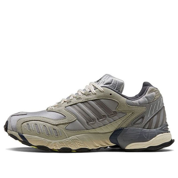 

Кроссовки norse projects x torsion trdc Adidas, серый