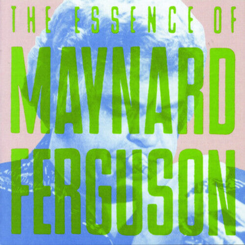 

CD диск Ferguson, Maynard: I Like Jazz: Essence of