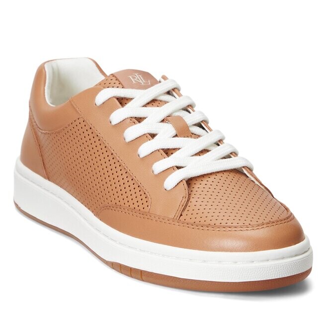 

Кроссовки Lauren Ralph Lauren Hailey, коричневый