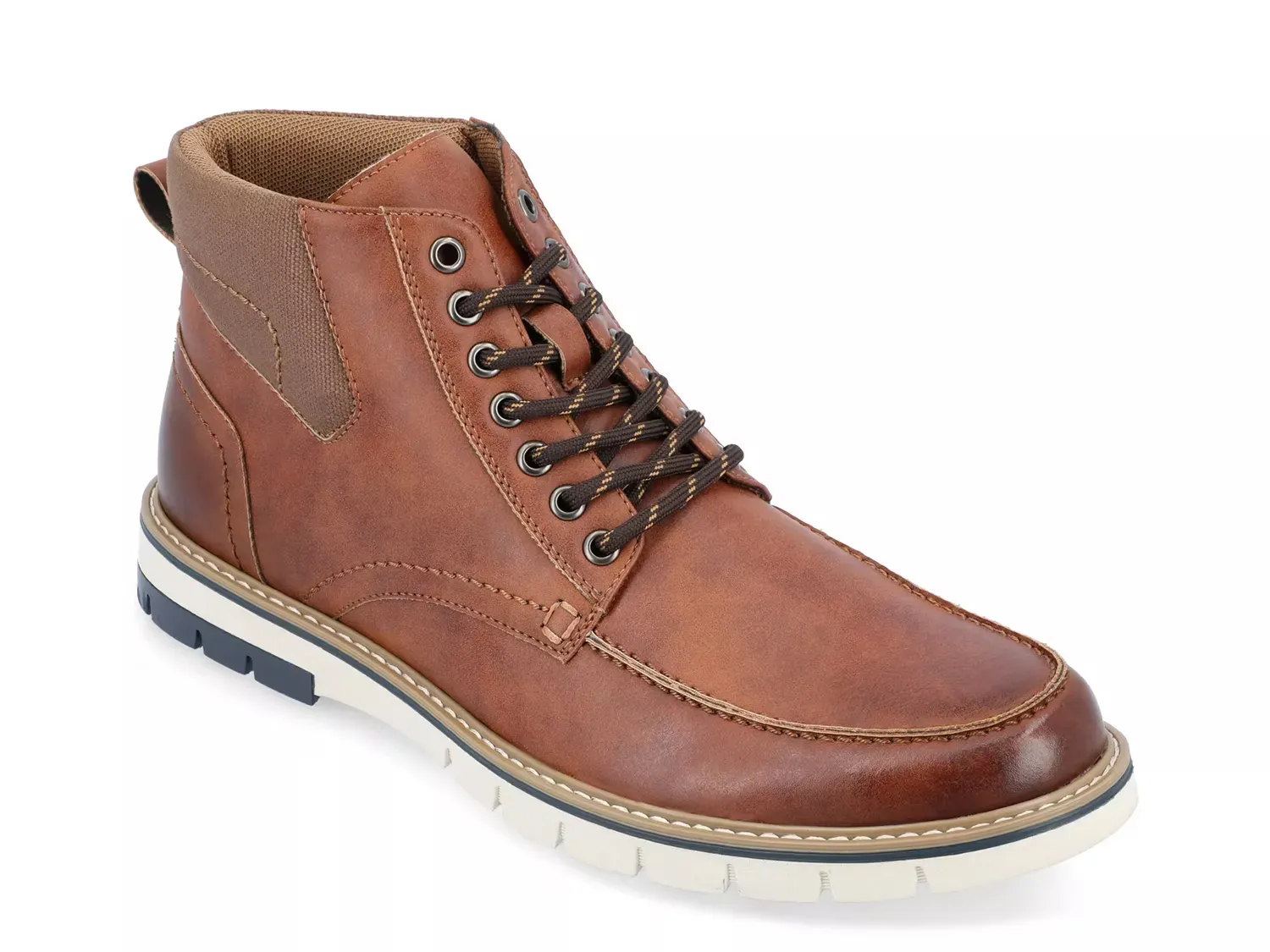 

Ботинки Dalvin Vance, Dark Brown