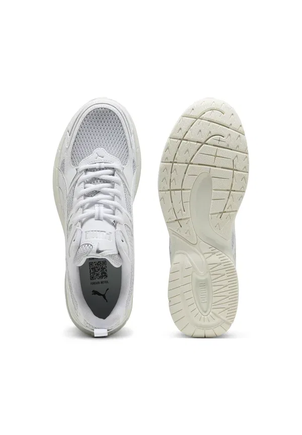 Кроссовки Milenio tech tone trainers Puma, белый серебристый — фото 3