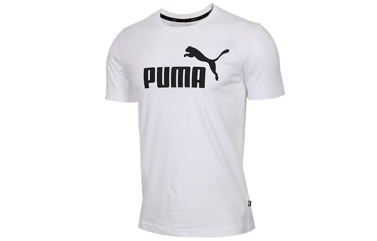 

X THE SMURFS Футболка мужская белая Puma, белый