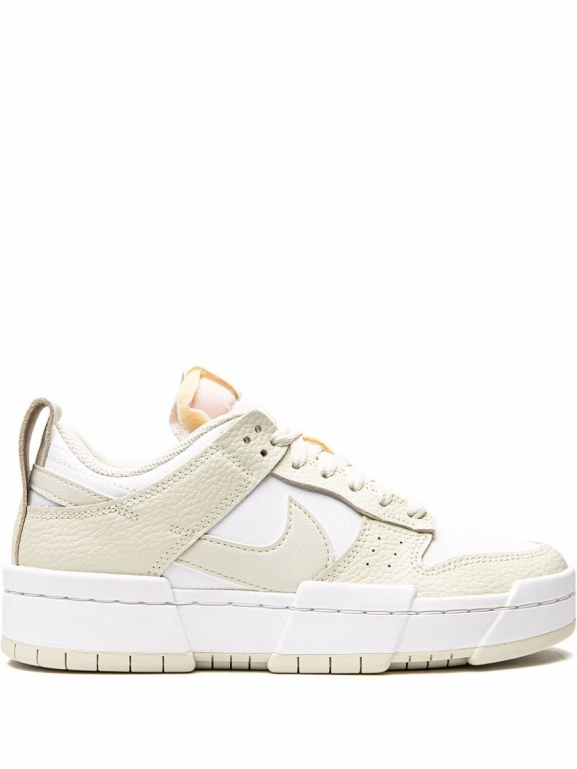 

Кроссовки Dunk Low Disrupt Nike, белый