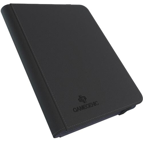 

Карточная игра Gamegenic 8-Pocket Prime Album: Black