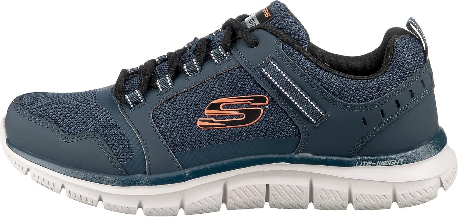 Мужские кроссовки Skechers 232001, темно-синий — фото 2