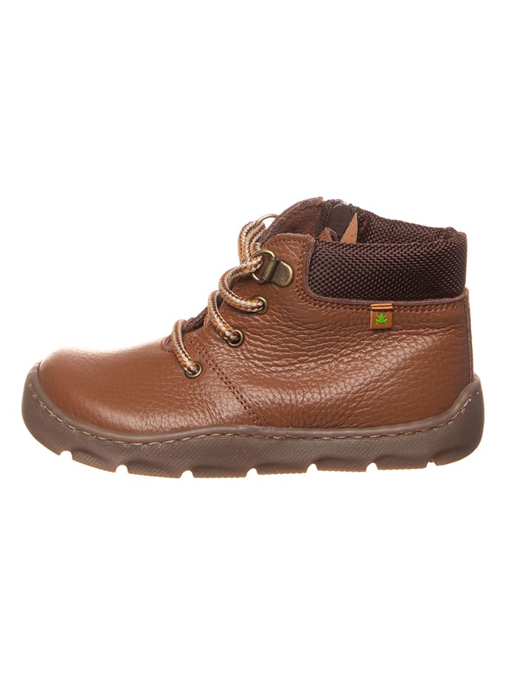 

Сапоги El Naturalista Leder-Barfußschuhe, светло-коричневый
