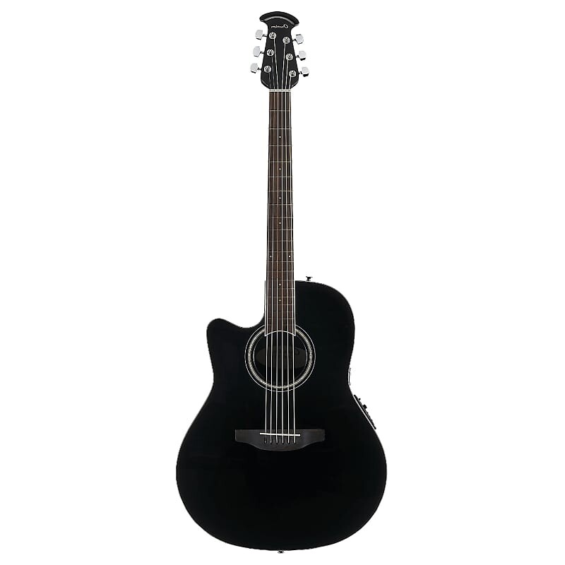 

Акустическая гитара Ovation CS24L-5G Celebrity Standard Mahogany Neck 6-String Acoustic-Electric Guitar for Lefty