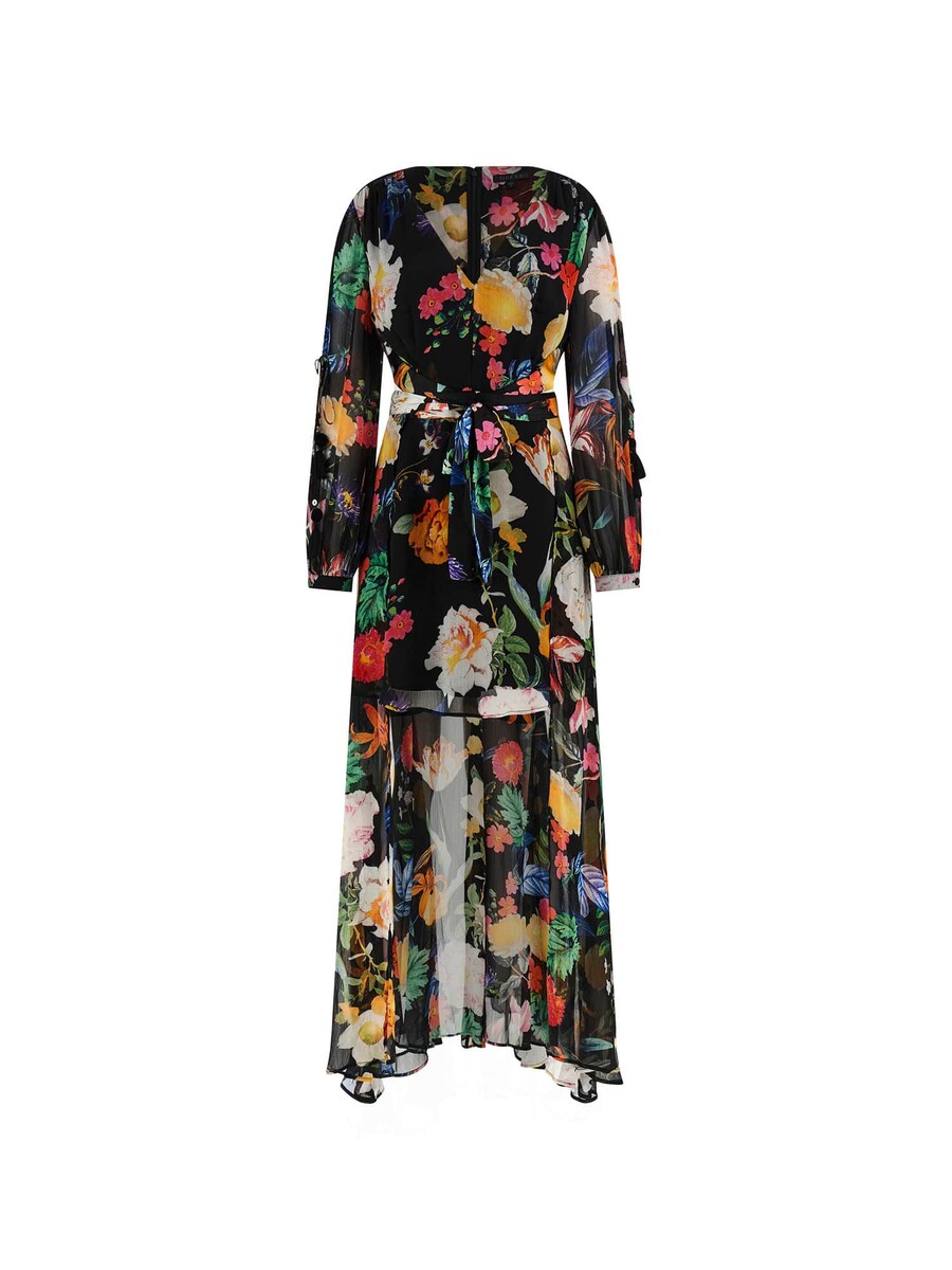 

Мини платье GUESS Dress, черный
