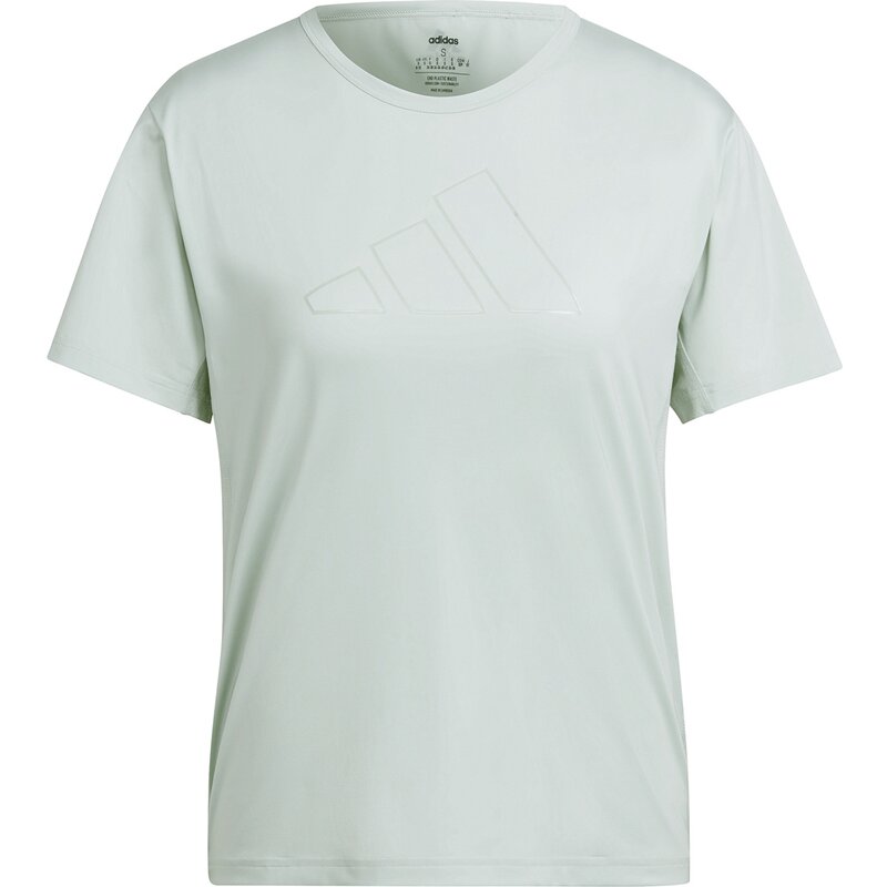 

Shirt wtr hiit t Adidas, цвет lingrn