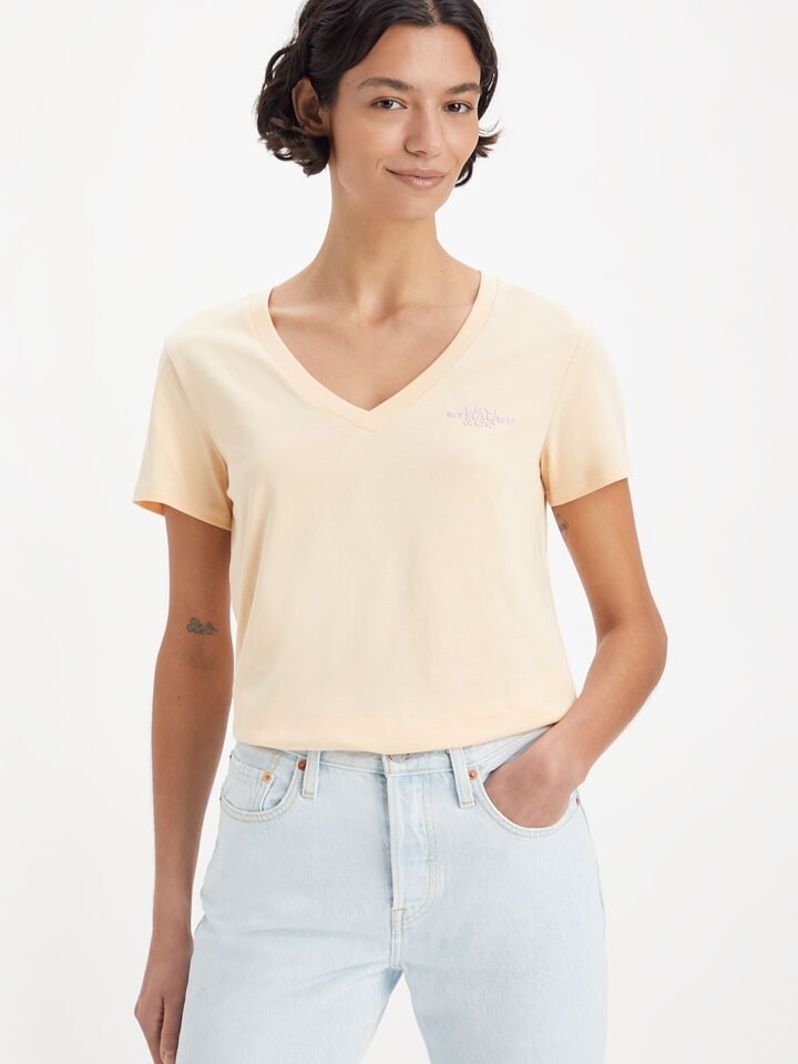 

Футболка Levi´s, цвет apricot