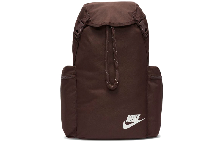 

Наследие Полиэстер Рюкзак Обычный Унисекс Земля Коричневый Nike, Земля Умбра