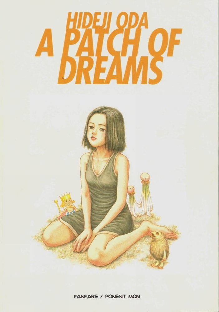 

A Patch Of Dreams (Ponent Mon)