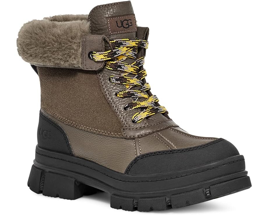 

Ботинки UGG Ashton Addie, цвет Slate