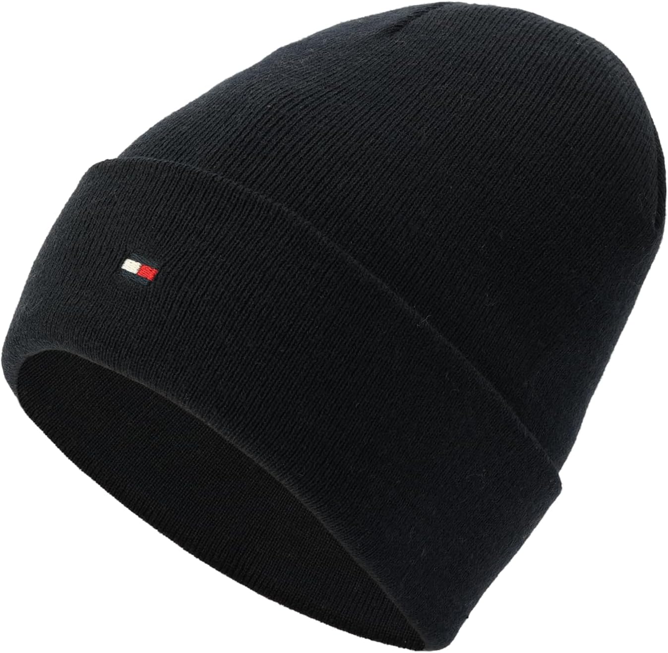 

Мужская шапка-манжета Tommy Hilfiger с вышитым флагом, Desert Sky