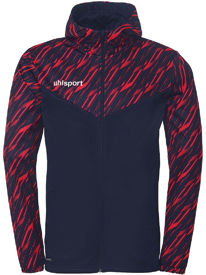 

Куртка для тренировок и бега uhlsport , синий