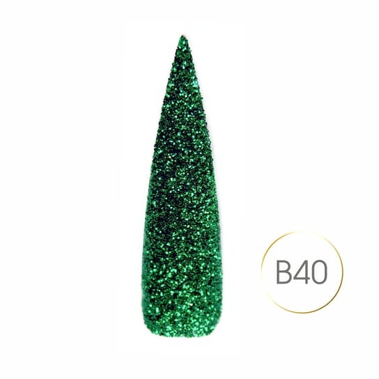 

Классические блестки для украшения ногтей – B40., SUNFLOWER