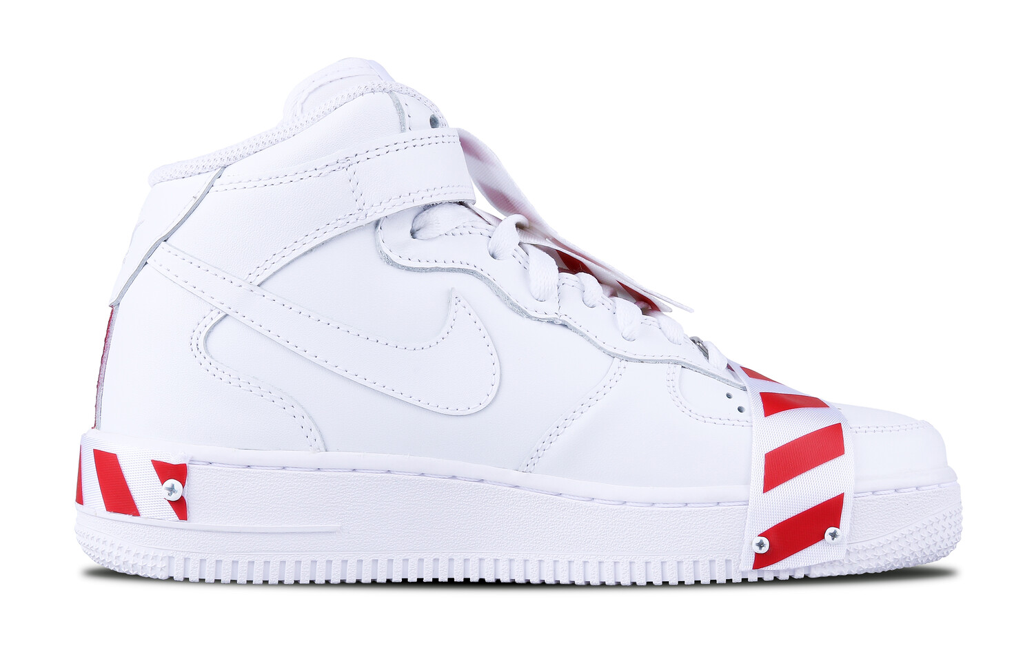 

Мужские кроссовки для скейтбординга Nike Air Force 1, White