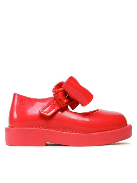 

Кроссовки Melissa, красный