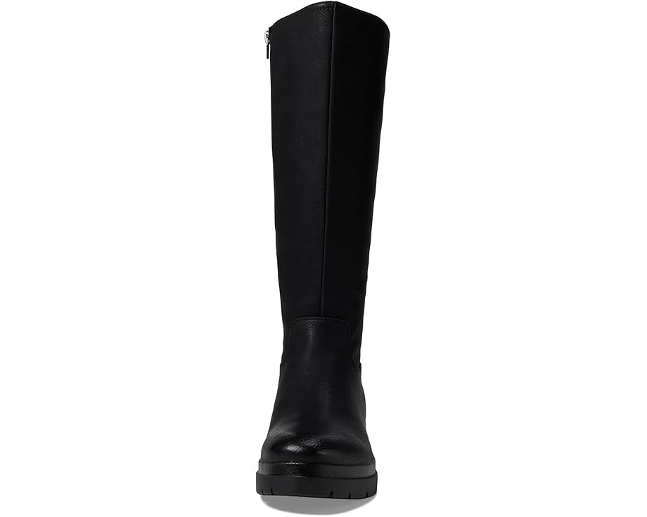 Ботинки Naturalizer SOUL Naturalizer Orchid - Wide Calf Boot - Water Repellent, цвет Black Smooth Synthetic — фото 2