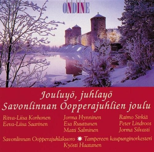 

CD диск Hynninen: Savonlinna Opera Festival