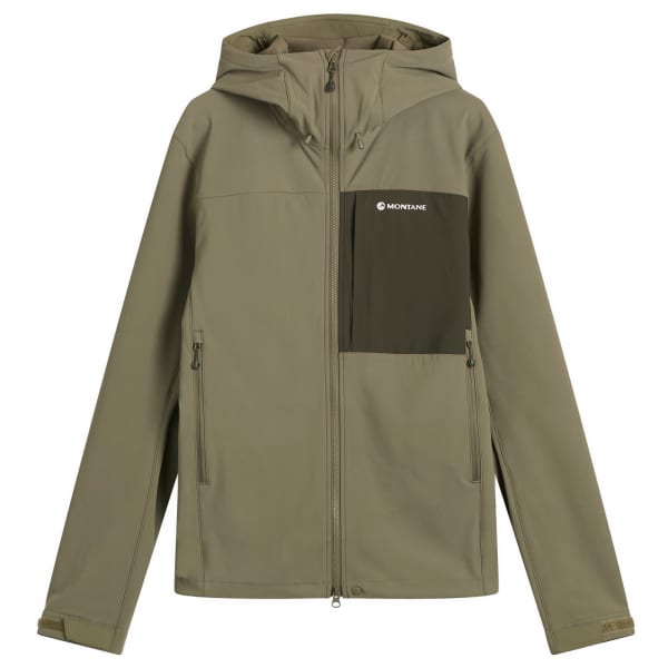 

Толстовка Tenacity xt Montane, капер
