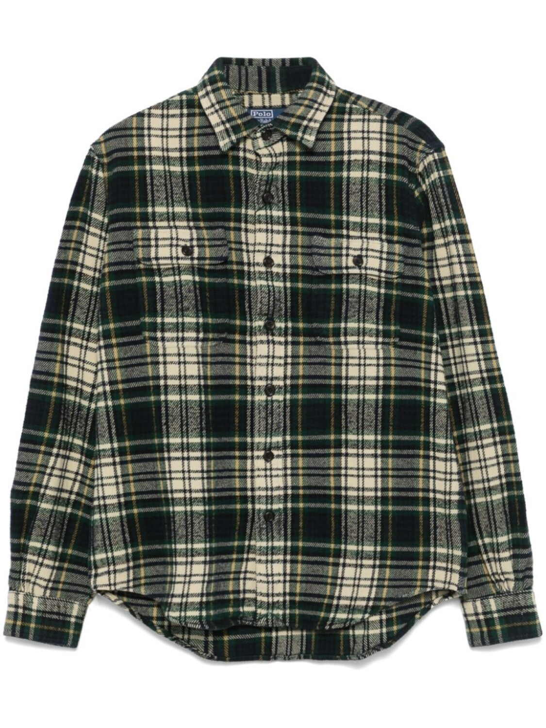

Рубашка Sport Polo Ralph Lauren, зеленый