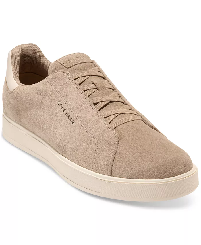 

Мужские слипоны GrandPrø Luxe Cole Haan, коричневый/бежевый
