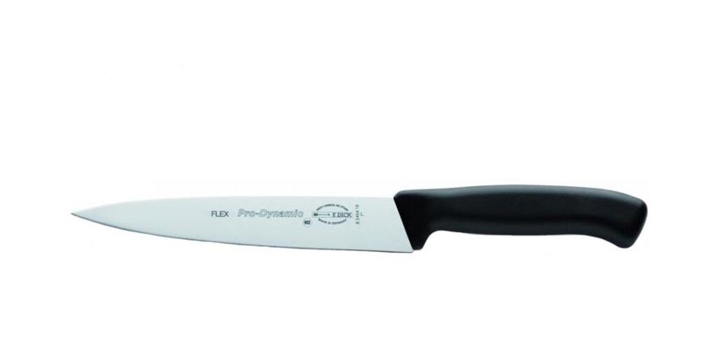 

Нож для филе Dick Pro Dynamic, гибкий, 18 см, с черной ручкой 8545418