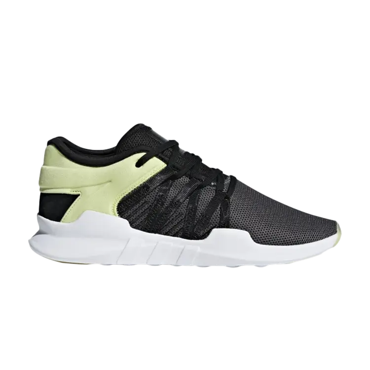 

Кроссовки Adidas Wmns EQT Racing ADV 'Grey Frozen Yellow', черный