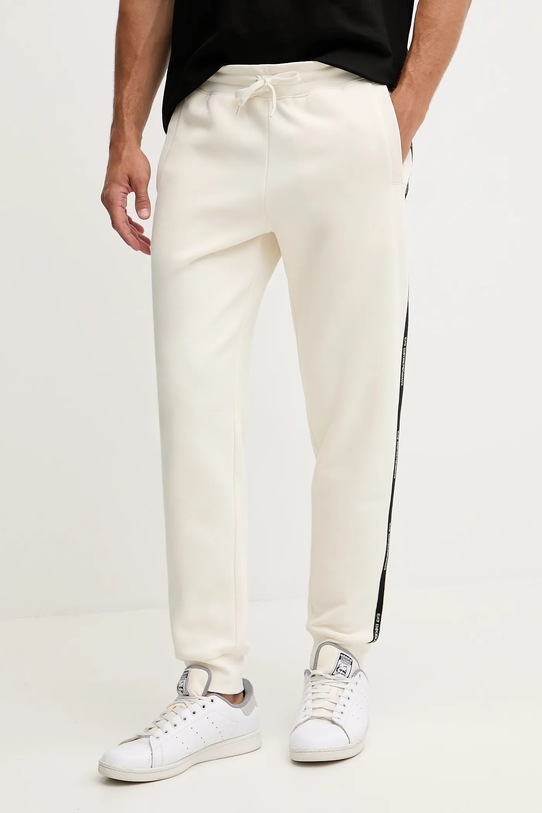 

Спортивные брюки Ea7 Emporio Armani, бежевый