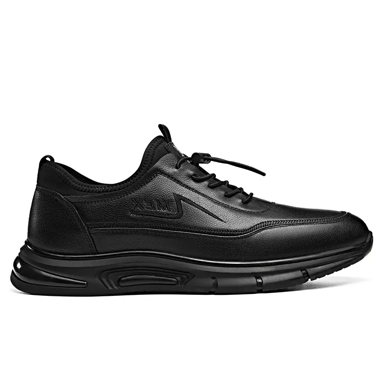 

Кроссовки мужские Lifestyle Shoes Men Low-Top Black Mexican